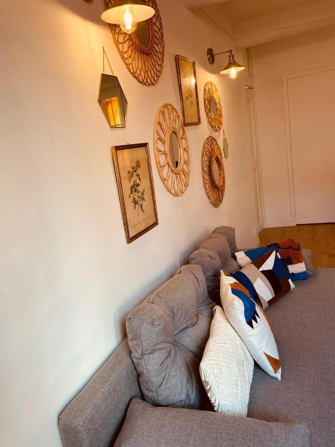 Appart Hotel Jaures - Boutique Apartments Nice Exterior photo
