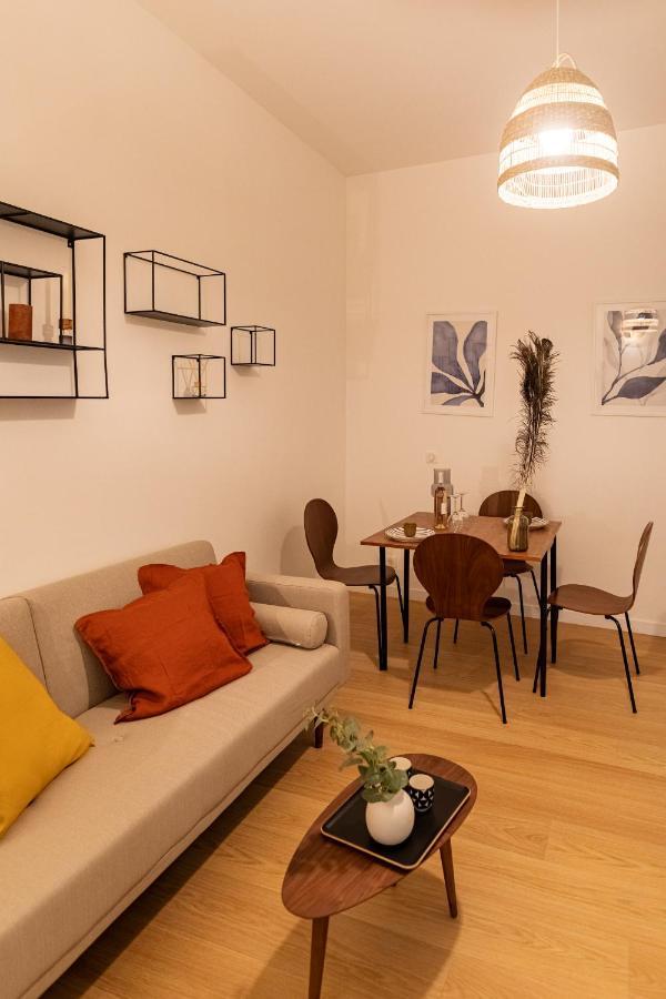 Appart Hotel Jaures - Boutique Apartments Nice Exterior photo
