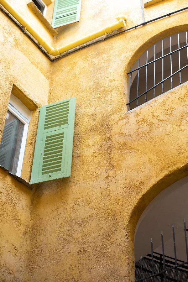 Appart Hotel Jaures - Boutique Apartments Nice Exterior photo